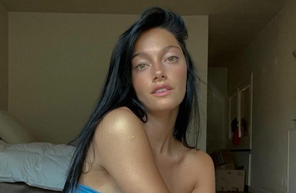 Oriana Sabatini se mostró disfrutando de Italia con un vestido sensual y veraniego
