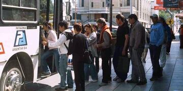 Hoy aumentó el boleto\u002E