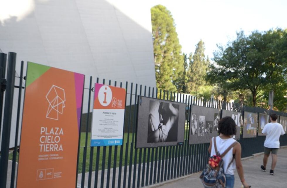 Llega X Aire, una muestra fotográfica a cielo abierto