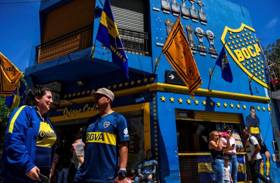 Cómo será el operativo policial en Catamarca para ver Boca-River