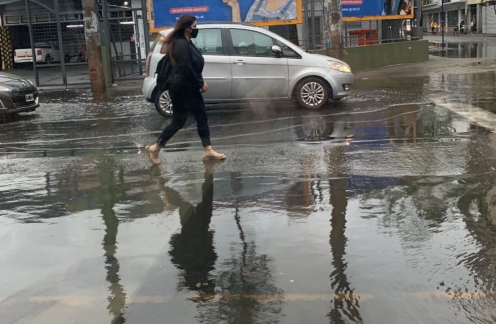 Pronostican tormentas para todo el fin de semana en Rosario
