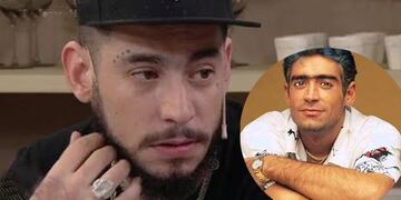 Ulises Bueno opinó sobre el posteo de la banda de Rodrigo.
