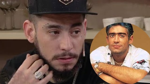 Ulises Bueno opinó sobre el posteo de la banda de Rodrigo.