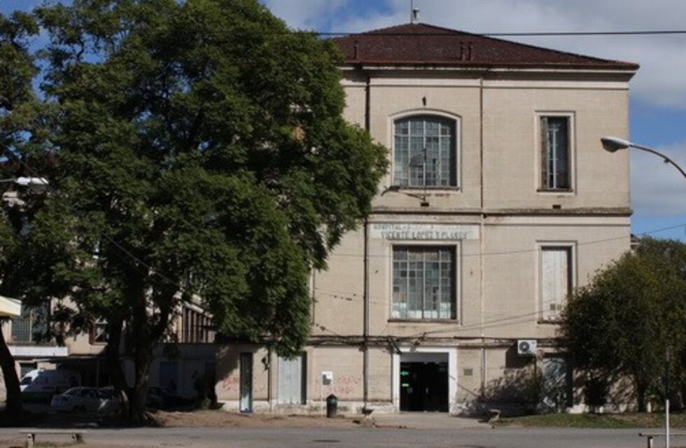 Una policía salvó la vida de un bebé que se estaba ahogando en General Rodríguez