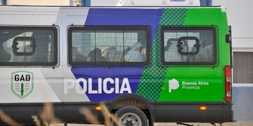 Imputados causa Fernando Báez Sosa