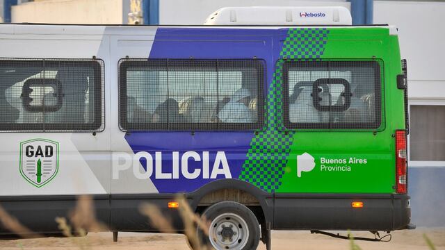 Imputados causa Fernando Báez Sosa