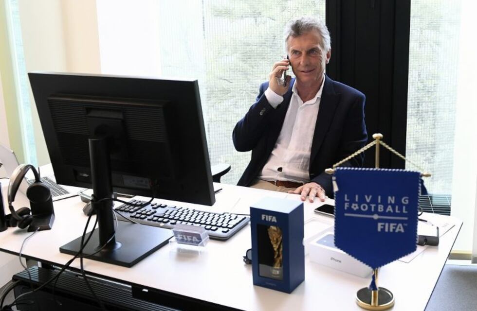 Mauricio Macri: "No voy a ser candidato en el 2021, no es mi lugar y no necesito fueros"