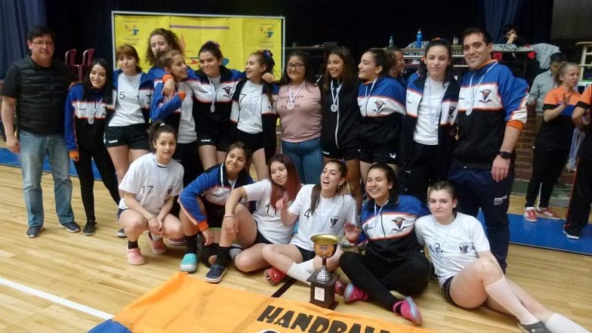 handball Esquel 2