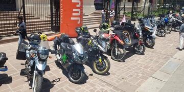 Jujuy recibe al Primer Motoencuentro Internacional de Motoviajeros Multimarcas