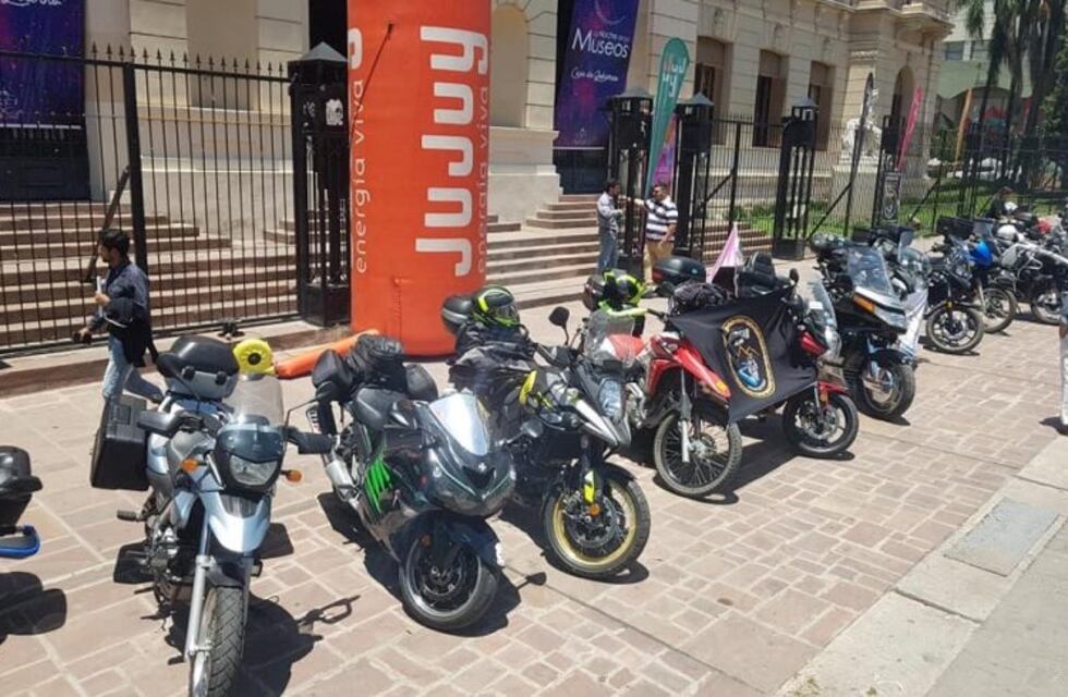 Jujuy es escenario de histórico Encuentro Internacional de Motoviajeros