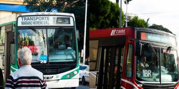 Transporte urbano Paraná