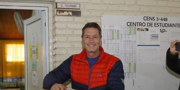 Votó Alejandro Bermejo elecciones PASO 2019