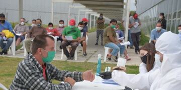 Más de 505 personas en situación de calle ya tiene su DNI (Foto: GCBA)