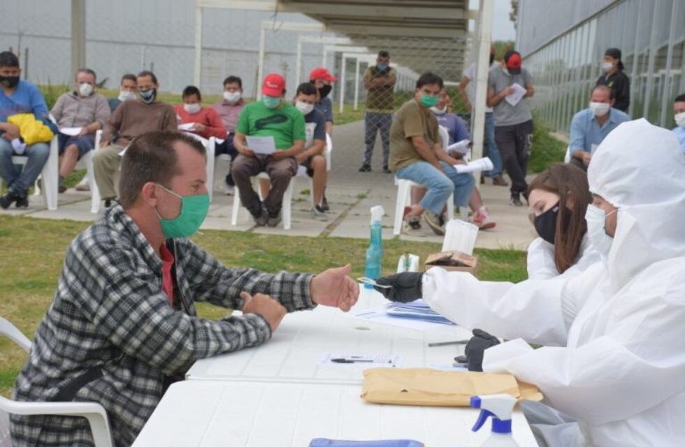 Más de 500 personas en situación de calle tramitaron el DNI durante el aislamiento y ya se entregaron los primeros