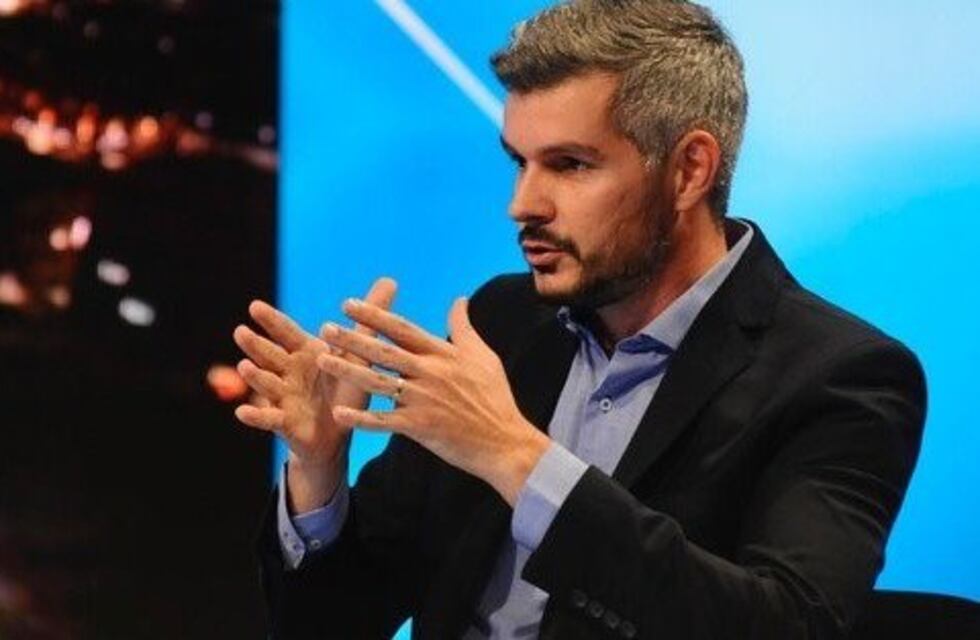Marcos Peña: "Este no es el momento más difícil del Gobierno, eso fue cuando asumimos"