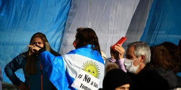 La causa por las tomas en El Bolsón aguarda una definición judicial de segunda instancia