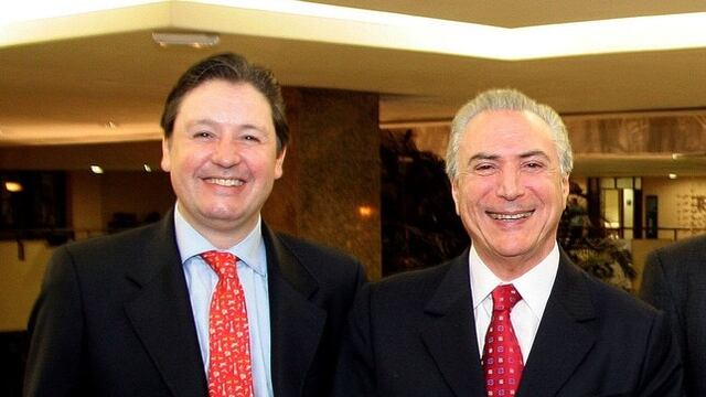 Rocha Loures Temer