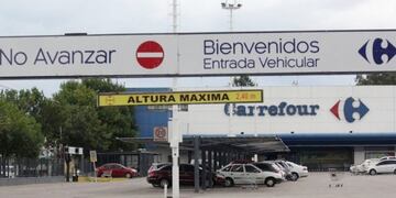 Carrefour Villa Mercedes