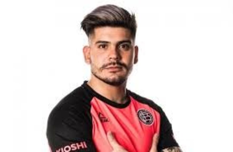 Lucas Acosta en Lanús: "No lo tomo como una revancha, es un resurgir"