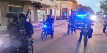 Imagen archivo\u002E Brigada Anti Arrebatos