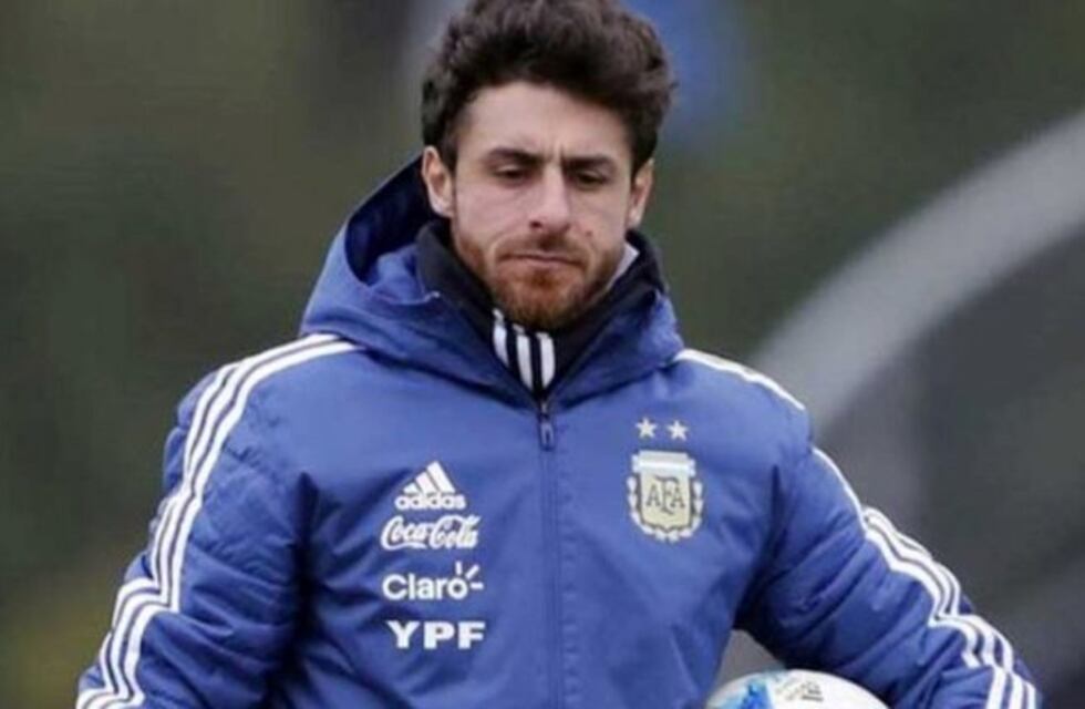 Pablo Aimar se sumó al agradecimiento a los bomberos