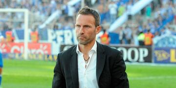 Lucas Bernardi, formado en Newell's, será el reemplazante de Lavallén\u002E