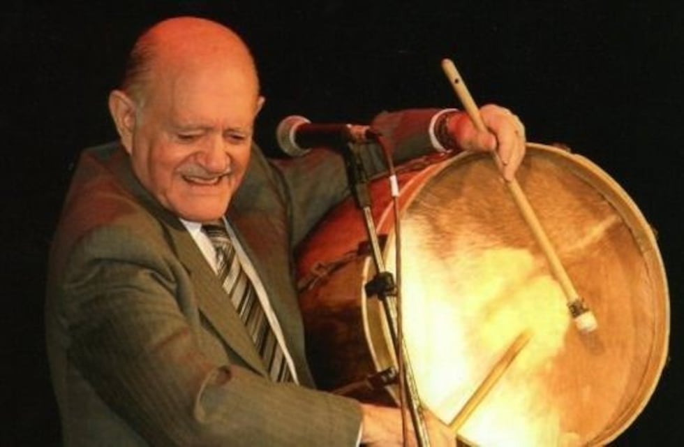 Murió "Vitillo" Ábalos a los 97 años