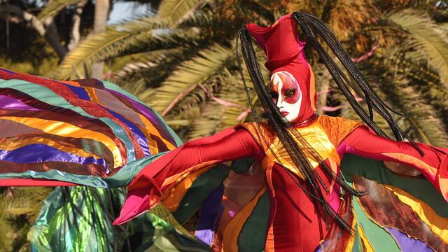 Historias de festejos...historias de carnaval