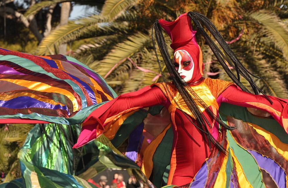 Llegan los Carnavales a La Cumbre