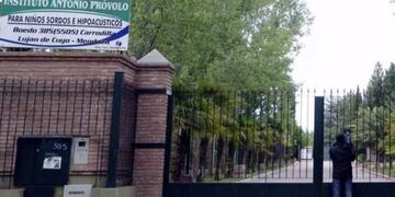 Instituto El Próvolo, Luján de Cuyo