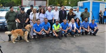 Operativo Verano 2019 (Municipalidad de Santa Rosa)