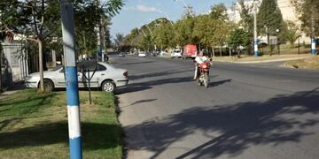 Barrio Ampliación San Pablo, uno de los más accesibles en el precio del alquiler.