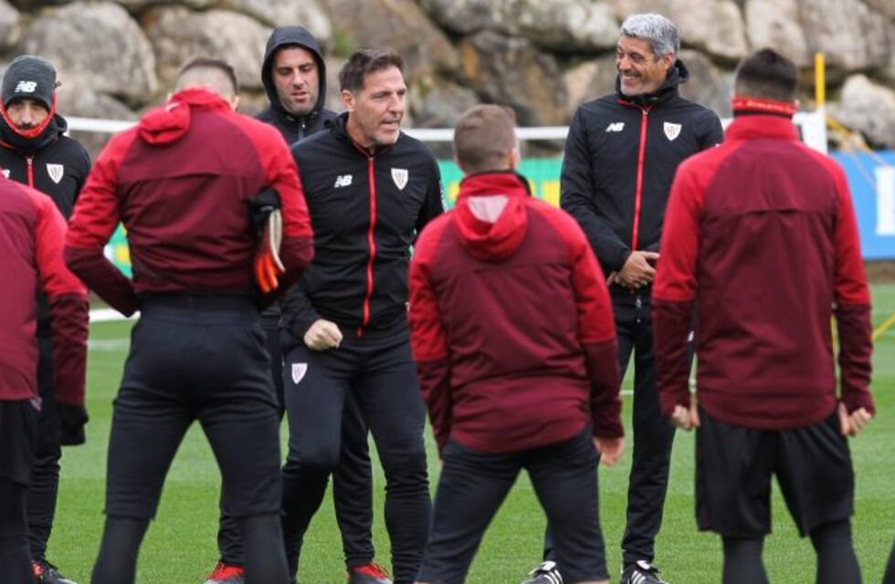 En Newell's se ilusionan con el "Toto" Berizzo como DT