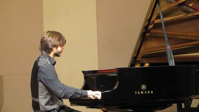 Fernando Palomeque, pianista y director
