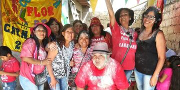 Jueves de Comadres en jujuy