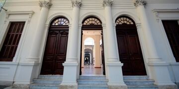 escuela Mitre - Mendoza Museos