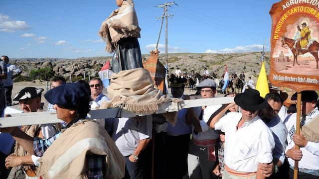 Todo lo que hay que saber sobre la Peregrinación de Cura Brochero.