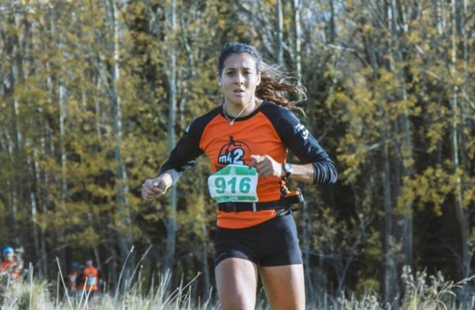 La puntaltense María de los Ángeles Pereyra volverá a participar del Mundial de Montaña