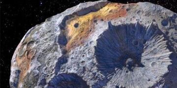 Un asteroide podría convertir en multimillonarios a todos los habitantes de la Tierra\u002E (NASA)