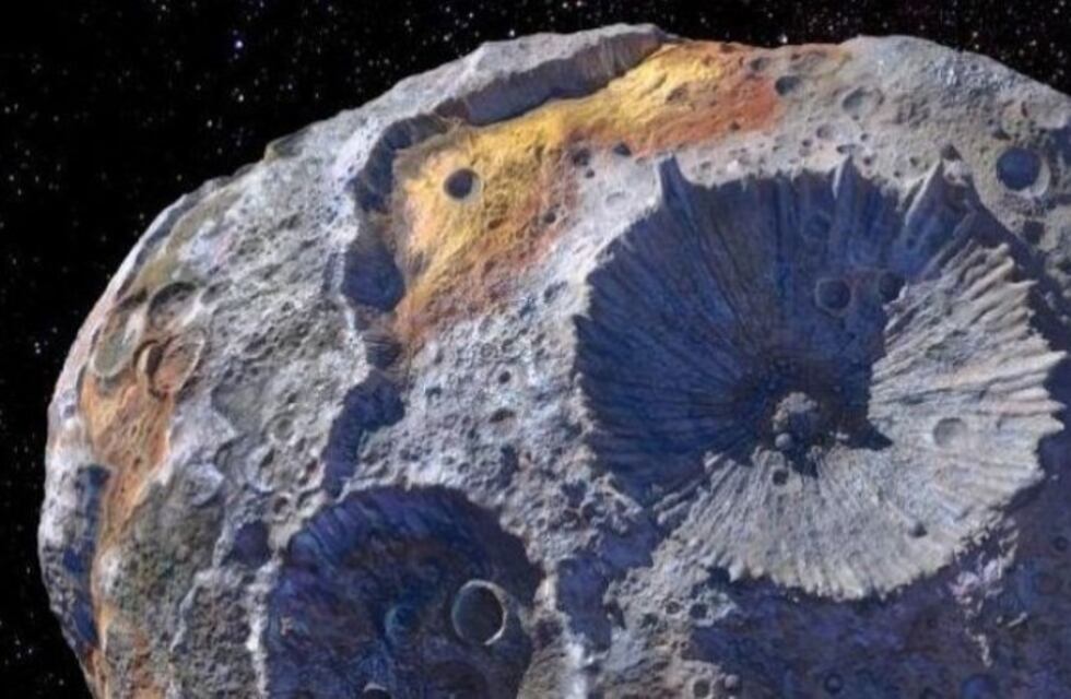 Un asteroide podría convertir en multimillonarios a todos los habitantes de la Tierra