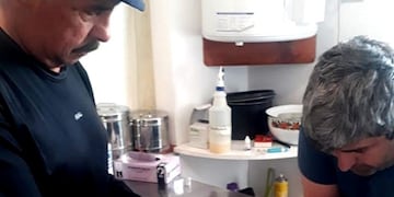 Cuarta castración masiva  en Tres Lagos