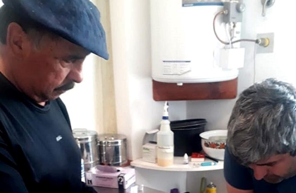 Cuarta castración masiva  en Tres Lagos