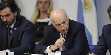 Eduardo Casal\u002E (Foto: Clarín)