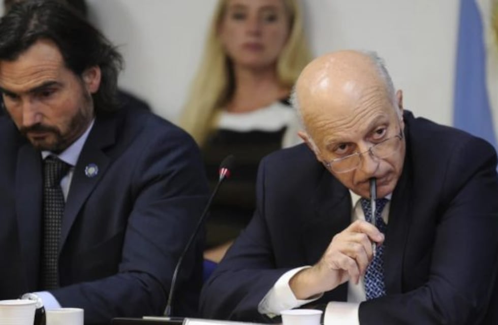 "No voy a renunciar", aseguró el procurador Eduardo Casal