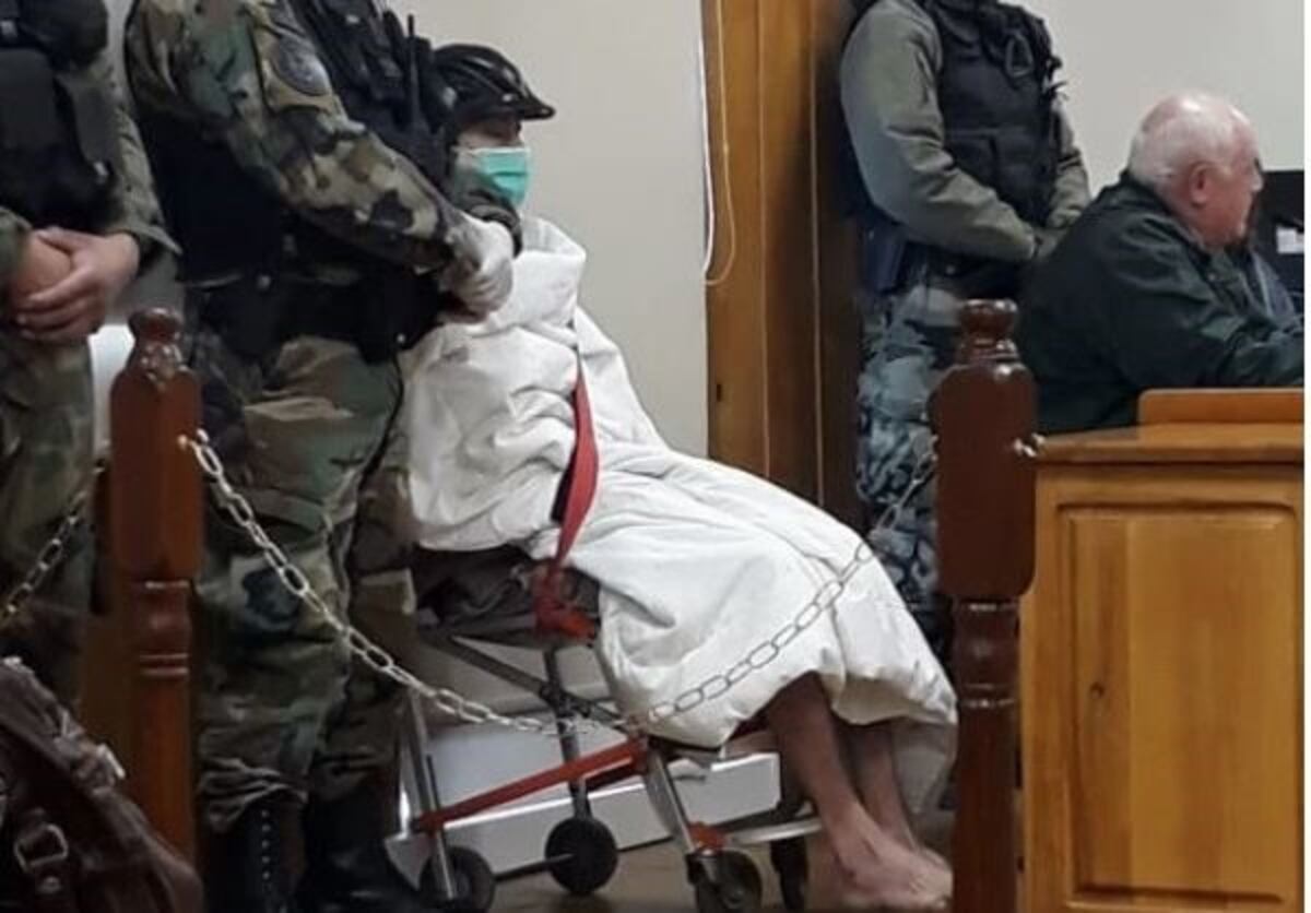 Acusado de matar a Valeria Coppa\u002E