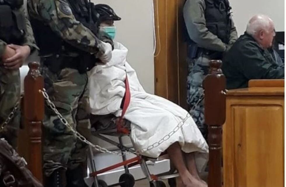 Mariano Cordi, acusado de matar a su ex pareja en Bariloche, será trasladado al Penal de Ezeiza