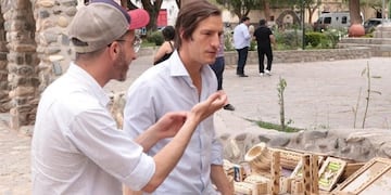 Iván de Pineda en Salta\u002E (Ministerio de Cultura, Turismo y Deportes de la Provincia de Salta)