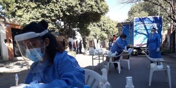 La semana llega a su fin con la ratificación de que la curva de contagios se aplanó\u002E