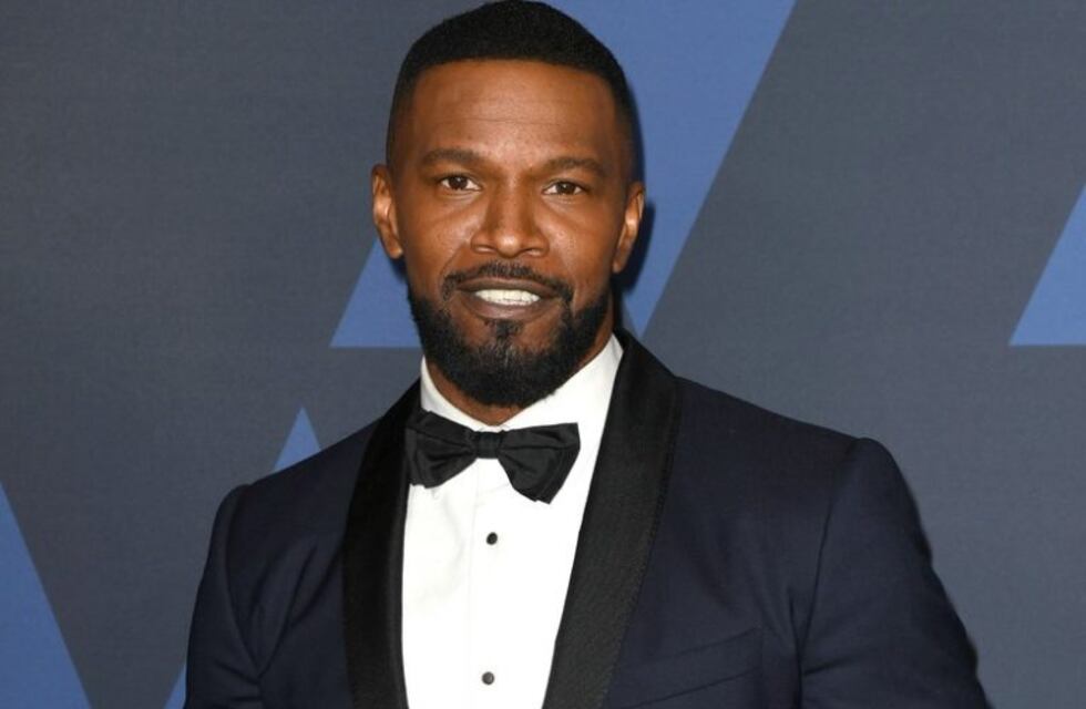 Jamie Foxx se prepara para interpretar a Mike Tyson en una película biográfica con un impactante cambio físico