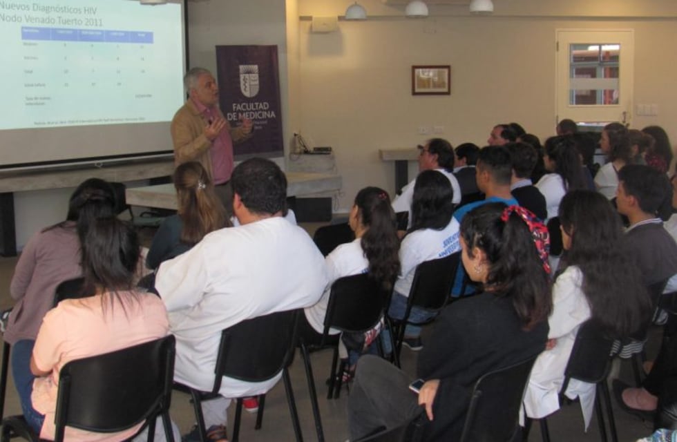 VIH: Argentina no logra alcanzar las metas de reducción del virus